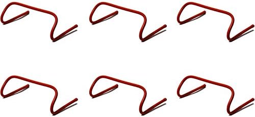 Ader Speed Training Hurdles, Choose from 6-inch, 12-inch, or 18-inch