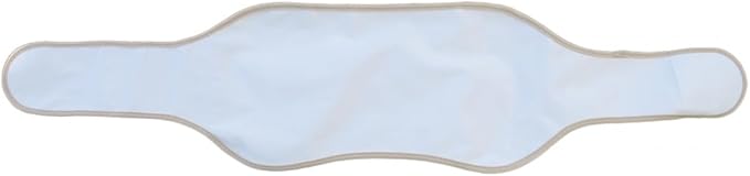 Hook and Loop Wrap: for Castor Oil Packs