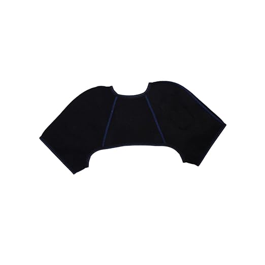 Breathable Support Belt Magnetic Therapy Tool Shoulder and Neck Massager for Shoulder Pad