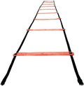 PerfectPitch Rubber Agility Ladder