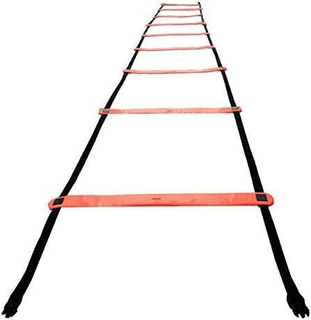 PerfectPitch Rubber Agility Ladder