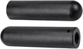 Standard to Olympic Weight Storage Sleeve Adapter D50 x 200mm Barbell Converter for 2 Inch Plates, Steel Gym Equipment Attachment for Power Rack, Weight Tree & Home Gym Strength Training
