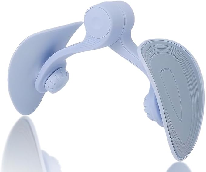 Thigh Master Pelvic Floor Exercise Devices and Inner Thigh Trainer for Women - Kegel Exercise Equipment for Home Use