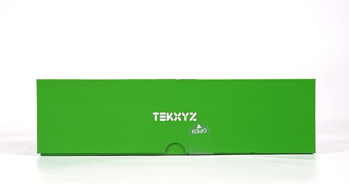 TEKXYZ® Reflex Ball Family Pack with Counter App | Online Community for Boxing Ball, Ideal for Coordination, Punching, Stress Relief, Home Workouts & Fitness | Stocking Stuffer Gift for All Ages