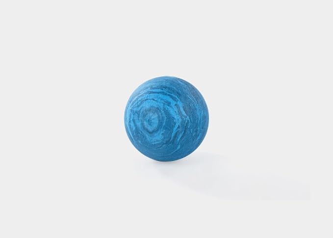 Balanced Body Posture Ball, EVA Foam Pilates Prop for Alignment, Posture Tool for Thighs, Back, Legs
