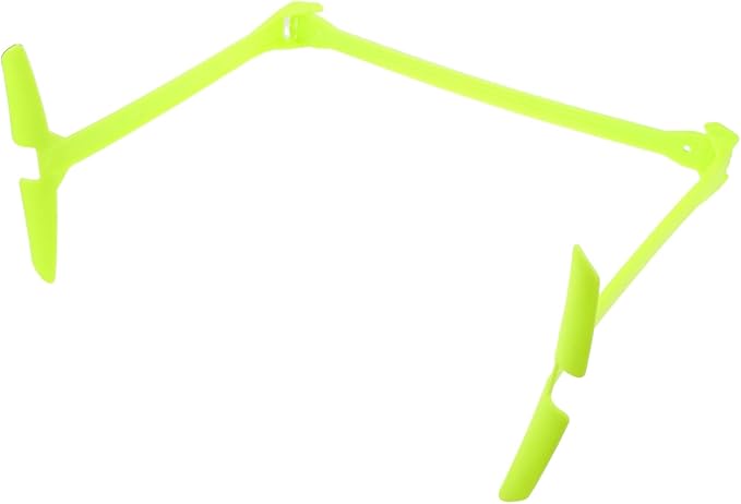 Toyvian Agility Speed Hurdles Foldable Adjustable Soccer Training Equipment for Enhanced Athletic Performance Versatile Hurdles for Agility Coordination Speed Improvement