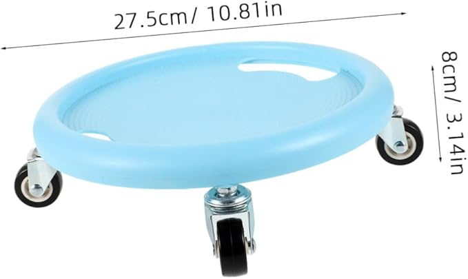 BESPORTBLE Abdominal Sliding Disc Fitness Equipment Multi-function Workout Sliders for Core Strength Training Compact Portable Design Made Pu Materials for Home Gym Use