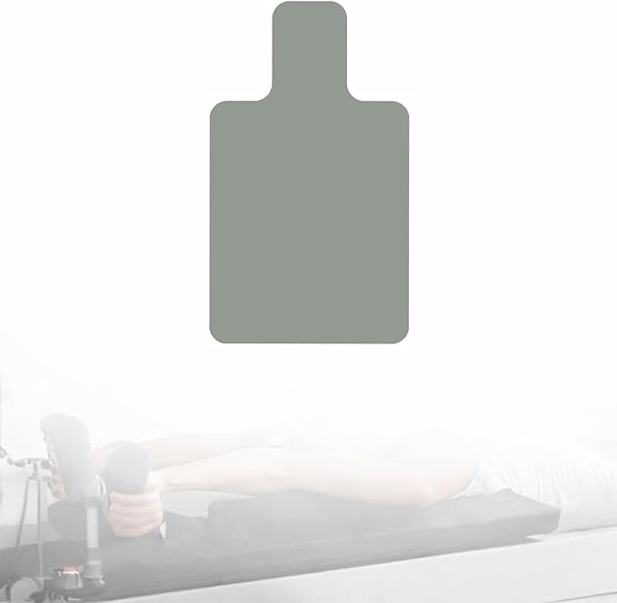 YIJU Pilates Reformer Mat Yoga Pad Professional Gifts Soft PU Rubber Exercise Mat Accessory for Training Yoga Gym Fitness Workouts