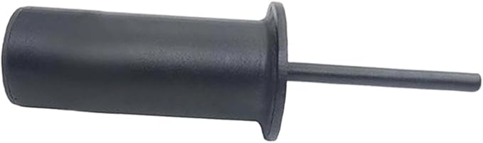 Weight Stack Pin Reinforced Replacement Extended Pin Strength Training Cable Weight Attachment Steel Build Suitable for Fitness Dumbbell Barbell Parts, Length 11cm, Diameter 1cm