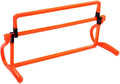 BESPORTBLE Removable Training Hurdles, Agility Ladder Speed Training Equipment, Soccer Training Agility Hurdles(Yellow)