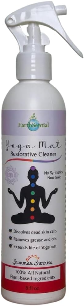 Yoga Mat Restorative Cleaner
