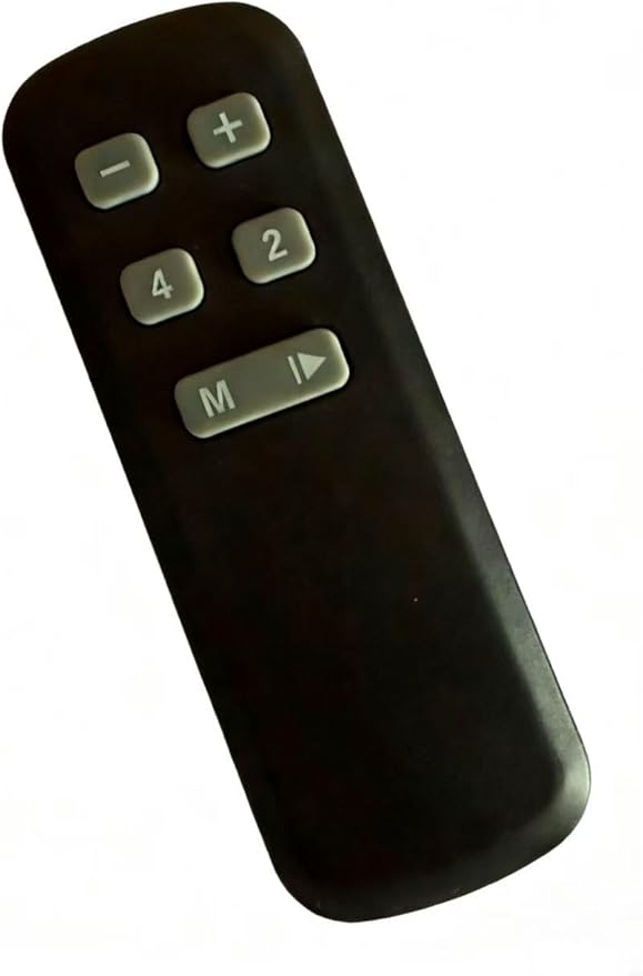 Remote Control Lightweight for Home