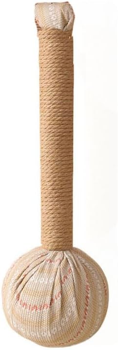 Lymphatic Drainage Massager，Mugwort Massage Hammer Herbal Wormwood Massage Tool Meridian Tapping Stick，Manual Full Body Back Shoulder Neck Relief, Muscle Stress Reduction Wormwood (Pink, 31CM)