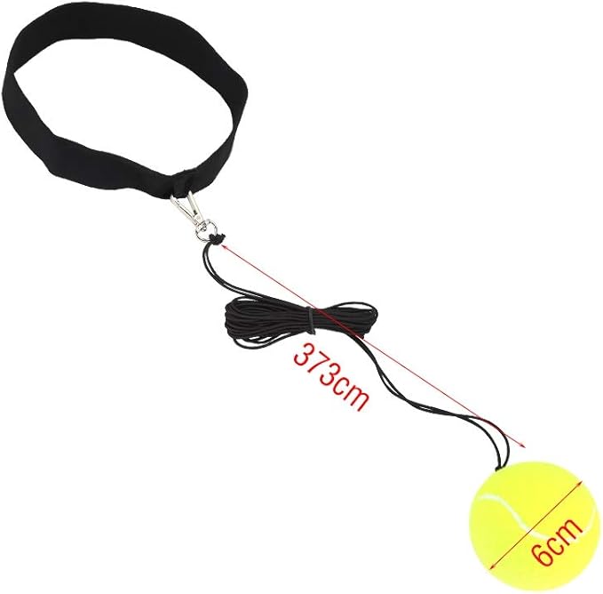 Zerone Boxing Reflex Ball, Boxing Ball with Headband Punching Balls Equipment for Focus, Speed, Punching Speed, Fight Hand Eye Coordination Training
