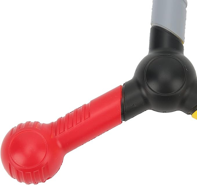 Hand Eye Coordination Trainer, Reaction Capture Trainer, Ball Grabbing Trainer Improve Hand Eye Coordination Speed, Triangular Design Speed Training Tool, for Outdoor, Office Home.