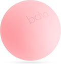 Bala Pilates Ball, Non-Weighted Exercise Ball - Small 8" Yoga Ball for Barre, Stretching, Strength & Core Training - Workout Accessory with Mini Pump for Home Gym & Fitness Routines - 100% PVC