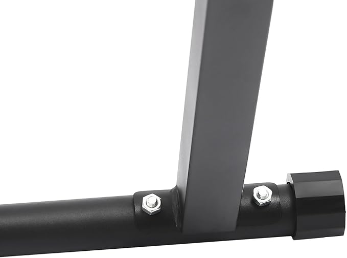 Pull Up Bar Power Tower Dip Station, Triangular Pull Up Bar Strength Training Device,Adjustable Heavy Duty, Load-Bearing 440.92lbs, For Living Rooms, Gyms, Sports Centers.