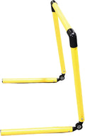 Adjustable Speed Agility Hurdles Portable Training Equipment for Soccer Basketball Track Field Outdoor Speed Training Gear