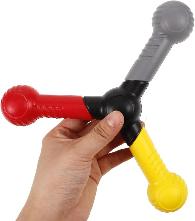 Didiseaon 4PCS Hand Eye Coordination Trainer Reaction Speed Training Tools for Sports Exercise Training Improve Reflex Reaction