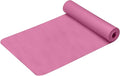 Yoga Mat Thick for Women & Men, 1/5 Inch Extra Thick Non Slip High Density Anti-Tear Workout Mat with Carrying Strap,Travel Yoga Mat for Stretching Fitness Pilates Home Gym Floor