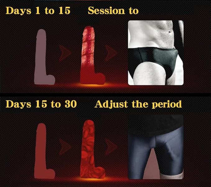 XXL+ Big Size Massage Oil Gel – Extra Strength Men’s Enlargement Cream for Bigger Size, Endurance, and Power