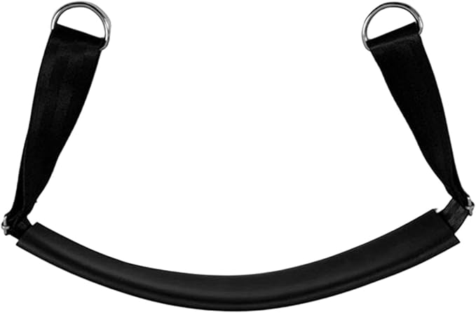 Pilates Foot Strap Portable Exercise Cotton Stretch Strap Fitness Equipment for