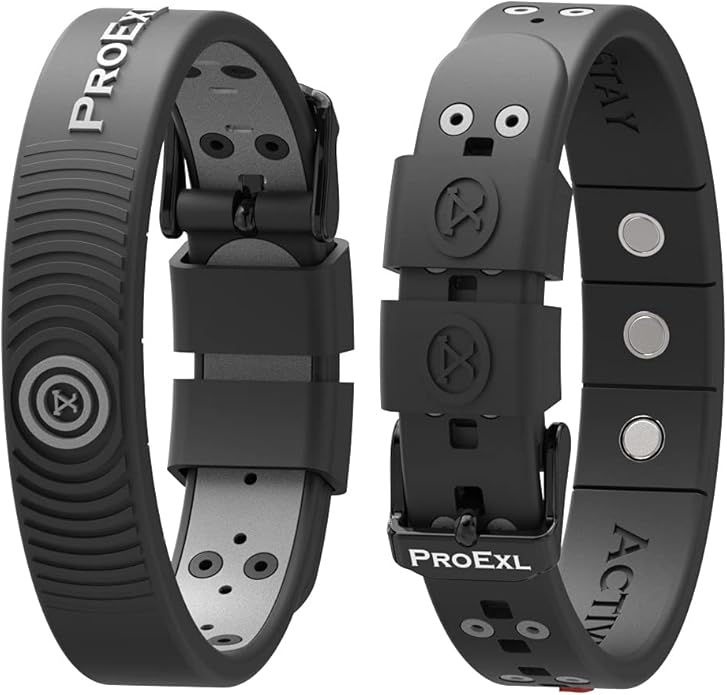 PROEXL® Ultimate Magnetic Bracelet - Waterproof and Fits all Wrists - Stay Active