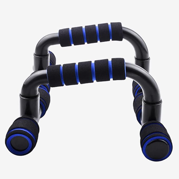 Push Up Board, Enhanced Multi-function Foldable Push Up Bar with Resistance Bands, Portable Strength Training Equipment, Push Up Handles for Perfect Pushups, Professional Push Up Workout Equipment for Home Gym