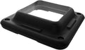 Yoga Step Base Frame Holder with Stabilizer Bottom Tray, Black Yoga Step Platform Support for Home Aerobic Exercise and Fitness Workouts