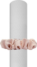 Yoga Mat Scrunchie – Stylish Yoga Mat Strap – Stretch-Fit for All Standard Mats – Lightweight, Travel-Friendly(Mat Excl.)