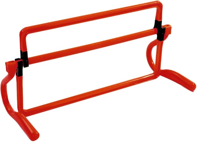 Garneck Football Training Jump Bar Soccer Exercise Equipment Athletics Hurdles Jumping Equipment Soccer Gym