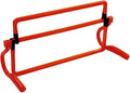 Garneck Football Training Jump Bar Soccer Exercise Equipment Athletics Hurdles Jumping Equipment Soccer Gym