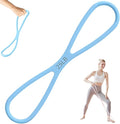 2026 New Figure 8 Resistance Bands with Handles | 3-Level Strength Training Bands for Women & Men | Ideal for Arm, Back, Shoulder Workouts, Yoga & Pilates
