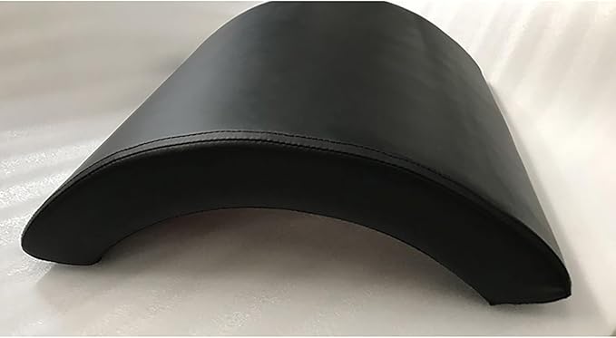 Pilates Arc Barrel for Spine Exercises, Balance, Core Strengthening, and Stretching, Build Strength and Stability, Pilates Equipment for Home and Studio Use,with Yoga Mat