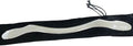 Muscle Scraper Stainless Steel Gua Sha Scraping Massage Tool,IASTM Tools, Great Soft Tissue Physical Therapy 14 Inch Long（Double Edge）