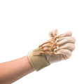 Sammons Preston Deluxe Traction Glove, Right Handed Exercise Glove, Rehabilitation & Physical Therapy Gloves for Flexion of Joints & Fingers, Hand Exerciser for Increasing Strength, Large/X-Large