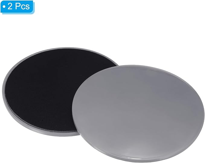 Pilates Board,Core Sliders for Working Out, Dual Sided Exercise Sliders,Fitness Workout Discs Strength Slides,Gliding Discs for Gym Carpet Hardwood Floor