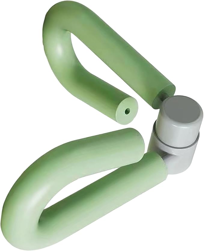 Arm Leg Exerciser Pelvic Floor Muscle Trainer Inner Thigh Toner Thigh Workout Equipment for Home Gym Sport Weight Loss