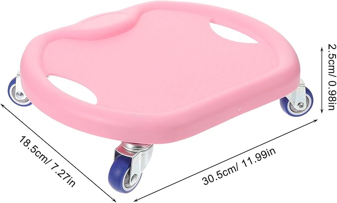SUPVOX 1set Abdominal Training Sliding Discs with Knee Pad Portable Fitness Equipment for Full Body Workouts Silent Design for Home Gym and Travel Versatile Workout Sliders for Core