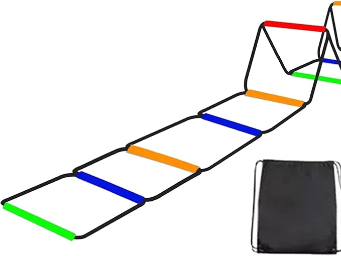 Agility Ladder Agility Training Equipment, Fitness Feet Training