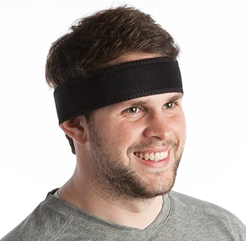 Magnetic Headband or Magnetic Neckband (Mfg. Br Core Gauss Rating is Approximately 12,300 Gauss per Magnet) Made in USA for Over 27 Years.