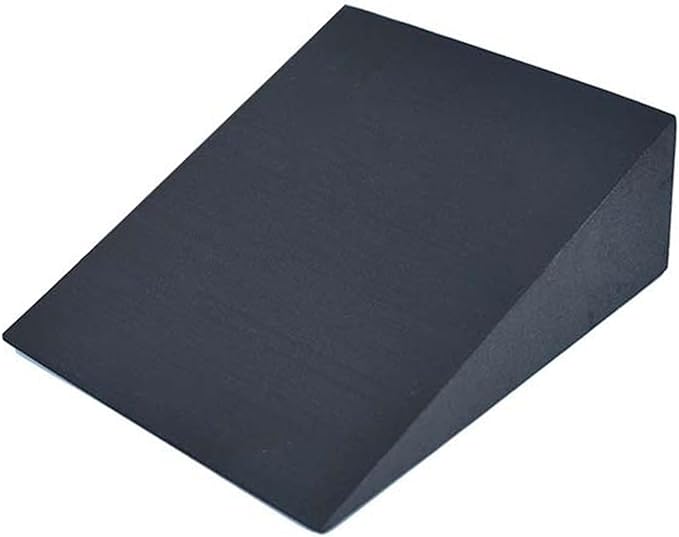 Yoga Foams Wedges Calf Stretcher NonSlip Squats Wedges Block Stretch Slants Board Improve Squats & Strength Sports Training