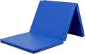 Gymnastics Mat Folding Stretch Mats 71"x31"x2" Exercise Muscle Training Children Play Horizontal Bar Mat Yoga Sports Soundproof Home Use