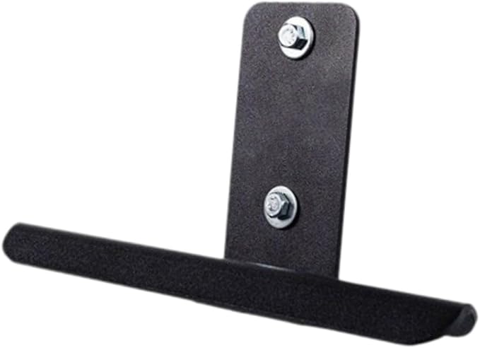 Wall Mount Weight Vest Hanger Gym Storage Rack Heavy Duty Sturdy Carbon Steel Garages Accessories Simple Wall Mount Bracket