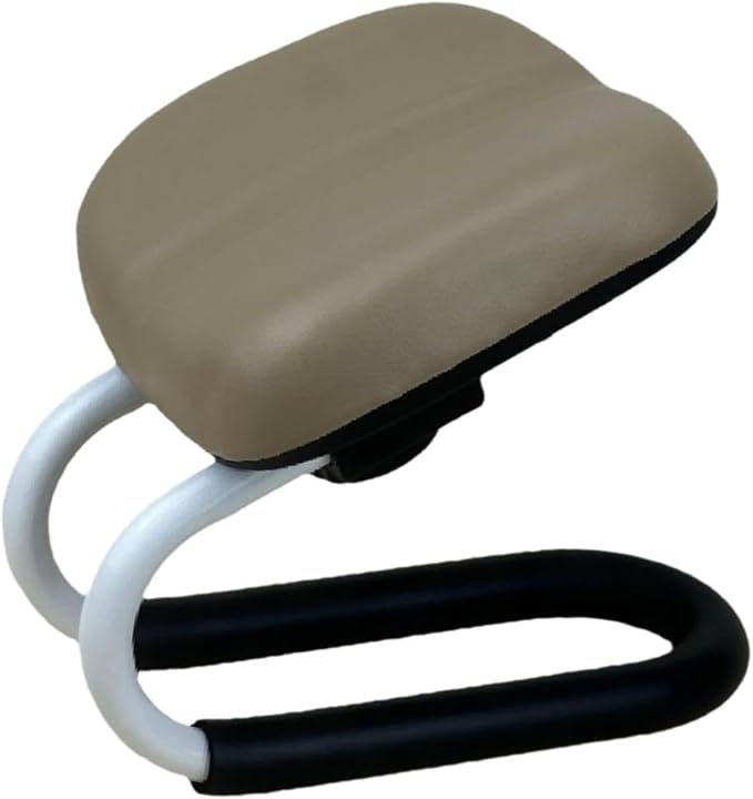 Yiju Meditation Bench Prayer Seiza Chair Kneeler Lover Gift Portable Kneeling Stool Adjustable for Pilates Home Women Studio Zen