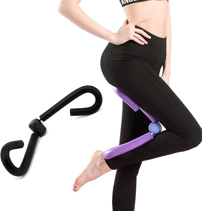 Kole Imports Thigh Toner Leg Exerciser, OD915