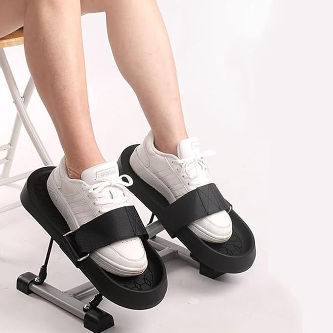 Leg Muscle Trainer, Ankle Rehabilitation Training Device, Ankle Joint Stretching Exerciser for Stiff Ligament After Stroke and Hemiplegic Fracture.