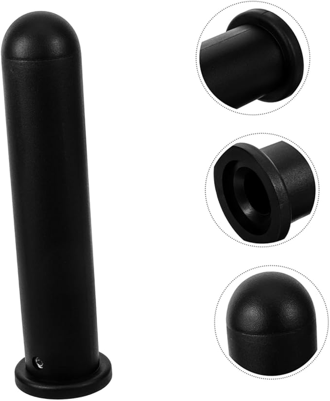 UPKOCH Barbell Adapter Sleeve for Weightlifting Versatile Plastic Converter for Dumbbells and Barbells Adjustable Size Sturdy Suitable for Fitness Training and Strength Equipment