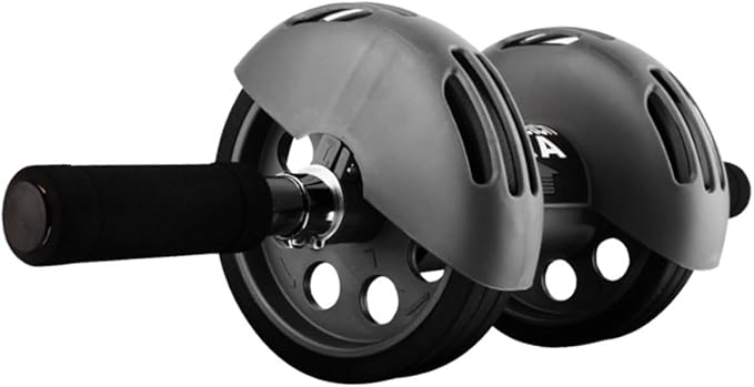 BESPORTBLE Ab Roller Wheel Automatic Rebound Wheel Abdominal Trainer for Home Gym Made of Sturdy Material