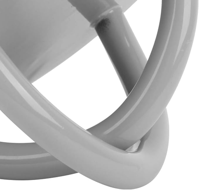 Aerial Yoga Fitness Rings Hanging Pull Strap Mounting Bracket, Stainless Steel Material is Durable Indoor and Outdoor Can Be Used, is The Ideal Choice for Yoga, Fitness Training